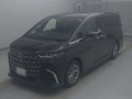 2026 Toyota Alphard Hybrid