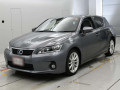 2012 Lexus CT