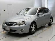 2008 Subaru Impreza
