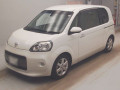 2018 Toyota Porte