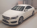 2014 Mercedes Benz CLA-Class