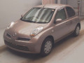 2007 Nissan March