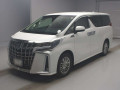 2022 Toyota Alphard Hybrid
