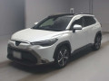 2022 Toyota Corolla Cross