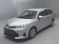 2021 Toyota Corolla Fielder