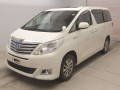 2012 Toyota Alphard Hybrid