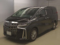2021 Toyota Alphard Hybrid