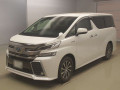 2018 Toyota Vellfire Hybrid