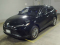 2022 Toyota Harrier Hybrid
