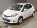 2011 Toyota Vitz