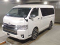 2016 Toyota Hiace Wagon