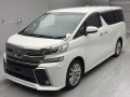 2017 Toyota Vellfire