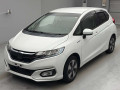 2018 Honda Fit Hybrid