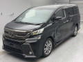 2017 Toyota Vellfire