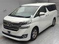 2015 Toyota Vellfire