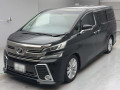 2015 Toyota Vellfire