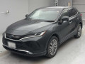 2021 Toyota Harrier Hybrid