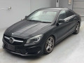 2015 Mercedes Benz CLA-Class