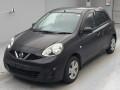2018 Nissan March