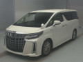 2018 Toyota Alphard Hybrid