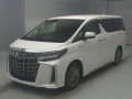 2020 Toyota Alphard Hybrid