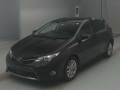 2012 Toyota Auris