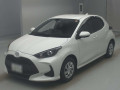 2025 Toyota YARIS