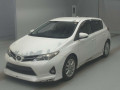 2014 Toyota Auris