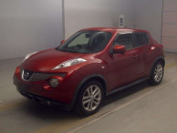 2012 Nissan JUKE