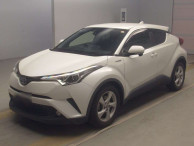 2017 Toyota C-HR