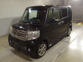 2016 Honda N-BOX CUSTOM