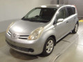 2007 Nissan Note
