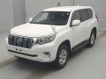 2017 Toyota Land Cruiser Prado