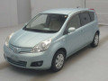 2008 Nissan Note