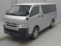 2018 Toyota Regiusace Van