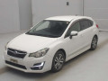 2015 Subaru Impreza Sports