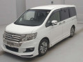 2012 Honda Step WGN Spada