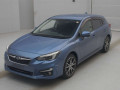 2017 Subaru Impreza Sports