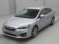 2017 Subaru Impreza Sports