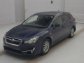 2015 Subaru Impreza Sports