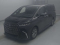 2024 Toyota Alphard Hybrid