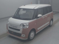 2023 Daihatsu Move Canbus
