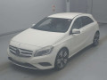 2014 Mercedes Benz A-Class