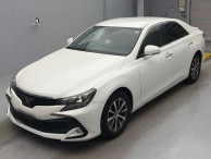 2017 Toyota Mark X