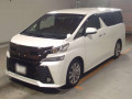 2017 Toyota Vellfire