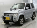 2012 Mitsubishi Pajero Mini