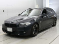 2012 BMW 5 Series