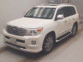2015 Toyota Land Cruiser