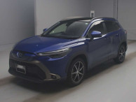 2021 Toyota Corolla Cross