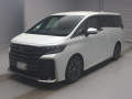 2024 Toyota Vellfire Hybrid